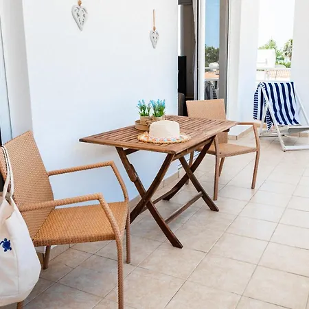 Appartement Narcissos 'nissi Beach' E9 Ayía Nápa