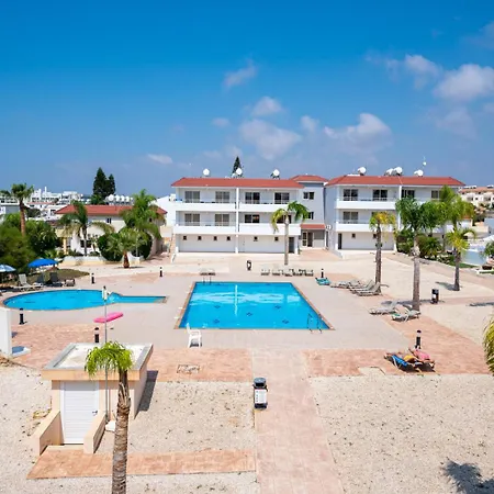 شقة Narcissos 'nissi Beach' E9 أيا نابا