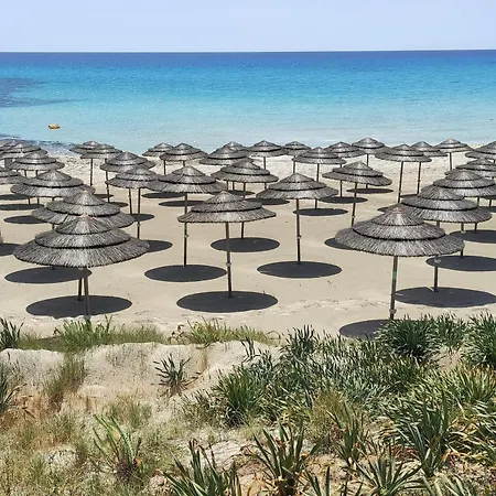 Narcissos 'nissi Beach' E9 شقة أيا نابا