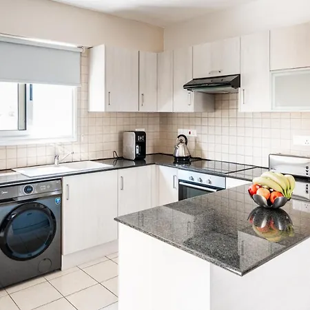 Apartman Narcissos 'nissi Beach' E9 Ajía Nápa