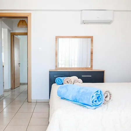 Narcissos 'nissi Beach' E9 Apartman