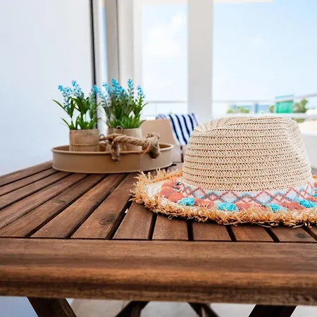 Narcissos 'nissi Beach' E9 شقة أيا نابا