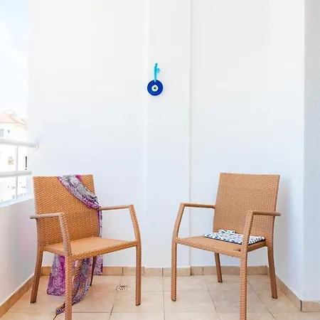 Narcissos 'nissi Beach' E9 شقة *