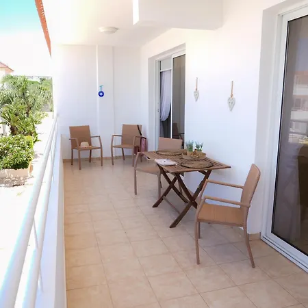 شقة Narcissos 'nissi Beach' E9