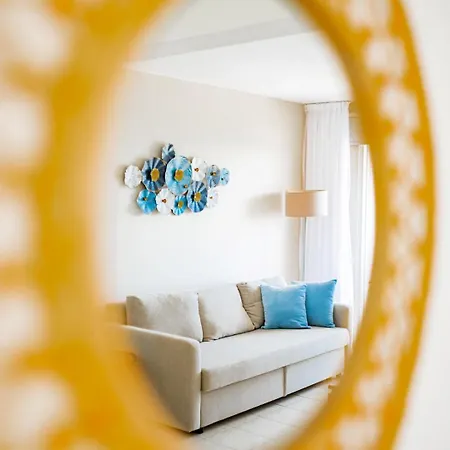 Narcissos 'nissi Beach' E9 Apartman