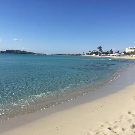 Narcissos 'nissi Beach' E9 Apartman Ajía Nápa