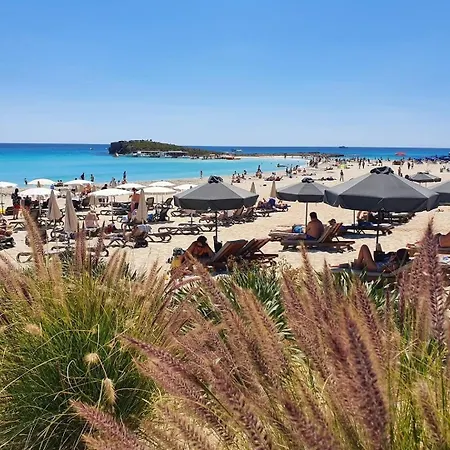 شقة Narcissos 'nissi Beach' E9 أيا نابا
