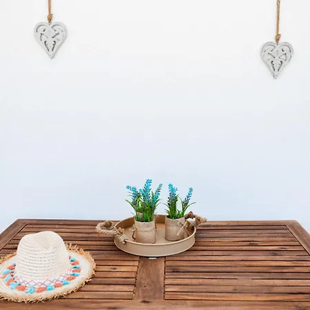 Narcissos 'nissi Beach' E9 Apartman