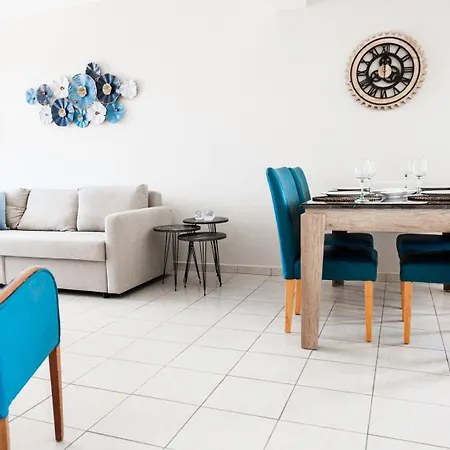 شقة Narcissos 'nissi Beach' E9 أيا نابا
