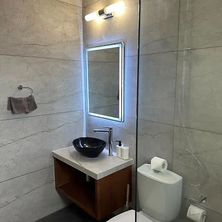 Narcissos 'nissi Beach' E9 Apartman *