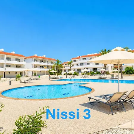 Narcissos 'nissi Beach' E9 * Ayia Napa