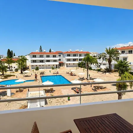 Narcissos 'nissi Beach' E9 Apartment *
