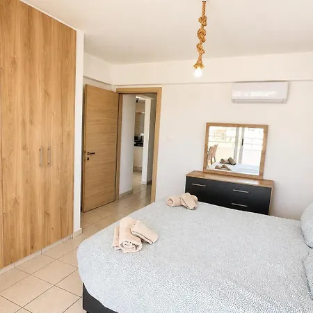 Narcissos 'nissi Beach' E9 Apartment Ayia Napa