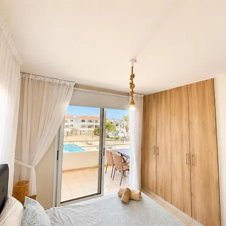 Apartment Narcissos 'nissi Beach' E9 Ayia Napa