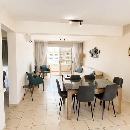 Narcissos 'nissi Beach' E9 Apartment