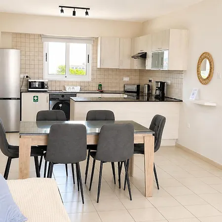 Narcissos 'nissi Beach' E9 Apartment *