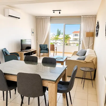 Narcissos 'nissi Beach' E9 * Ayia Napa