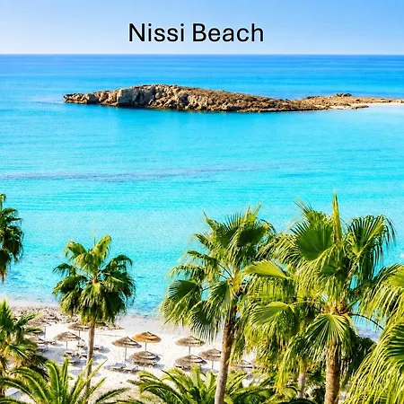 Apartment Narcissos 'nissi Beach' E9 *
