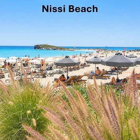 Apartment Narcissos 'nissi Beach' E9