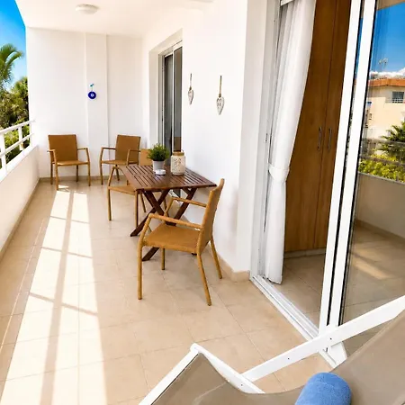 Apartment Narcissos 'nissi Beach' E9 Ayia Napa