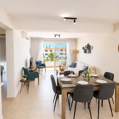 Apartment Narcissos 'nissi Beach' E9 Ayia Napa