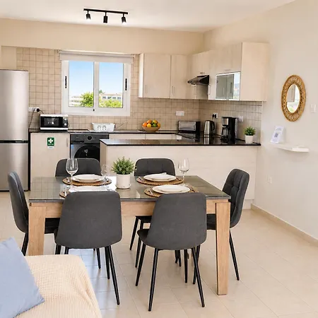 Narcissos 'nissi Beach' E9 Apartment