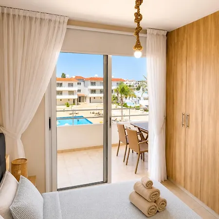 Apartment Narcissos 'nissi Beach' E9