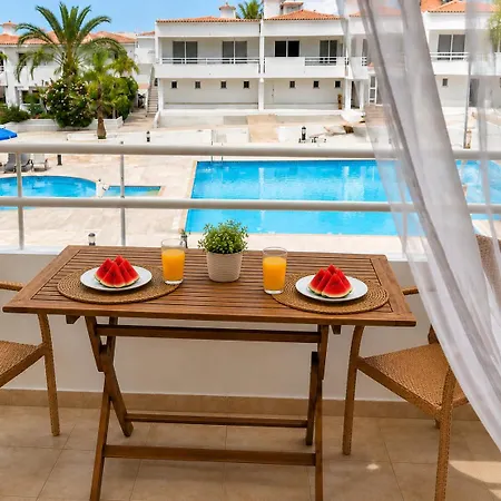 Narcissos 'nissi Beach' E9 Apartment Ayia Napa