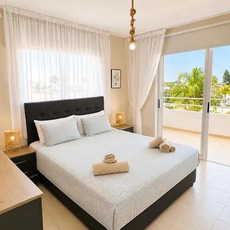 Narcissos 'nissi Beach' E9 Apartment Ayia Napa