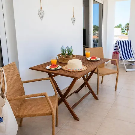 Narcissos 'nissi Beach' E9 Apartment Ayia Napa