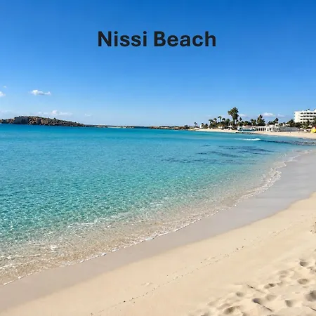 Narcissos 'nissi Beach' E9 * Ayia Napa
