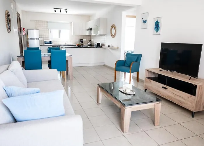 Narcissos 'nissi Beach' E9 Daire