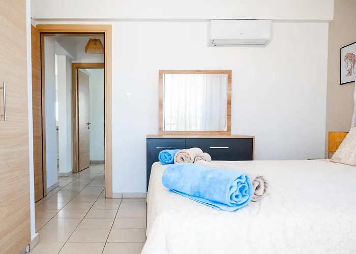 Narcissos 'nissi Beach' E9 Daire