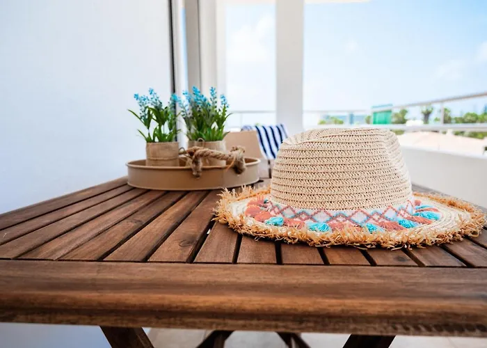 Narcissos 'nissi Beach' E9 Daire Aya Napa