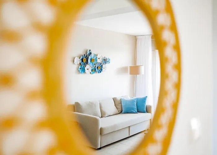 Narcissos 'nissi Beach' E9 Daire