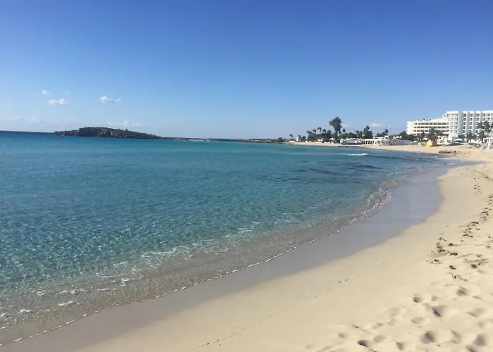 Narcissos 'nissi Beach' E9 Daire Aya Napa