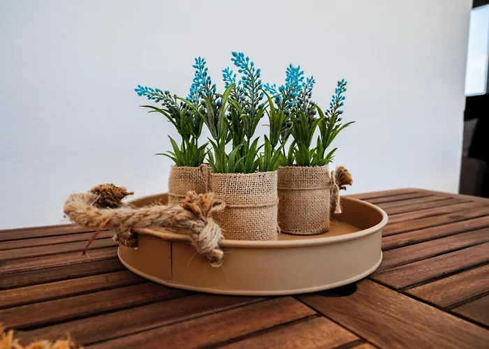 Narcissos 'nissi Beach' E9 Daire