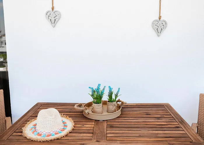 Narcissos 'nissi Beach' E9 Daire