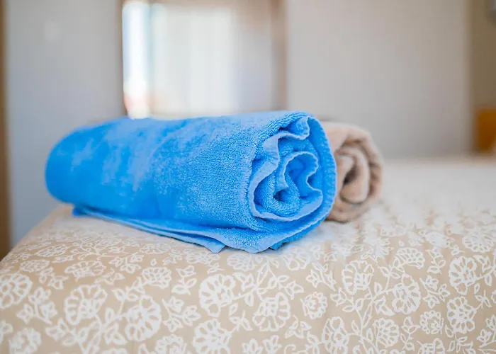 Narcissos 'nissi Beach' E9 Daire *