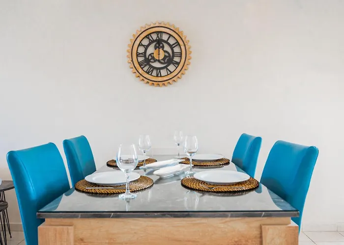 Daire Narcissos 'nissi Beach' E9 *