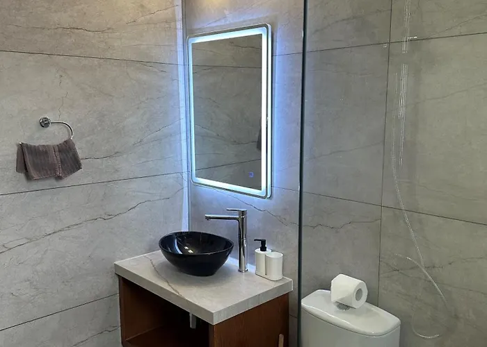 Narcissos 'nissi Beach' E9 Daire *