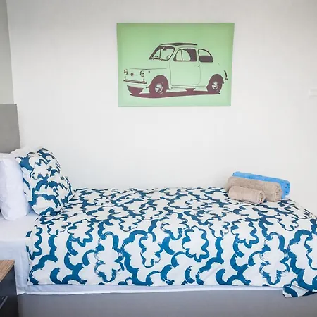 Narcissos 'nissi Beach' E9 * Agia Napa