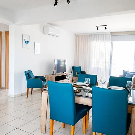 Apartamento Narcissos 'nissi Beach' E9 *