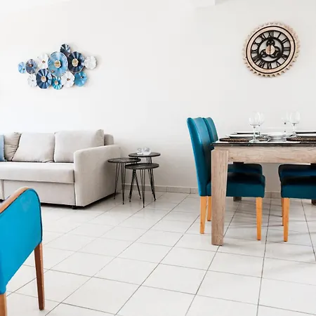 Apartamento Narcissos 'nissi Beach' E9 Agia Napa