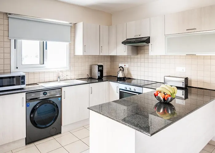 Appartamento Narcissos 'nissi Beach' E9 Ayia Napa