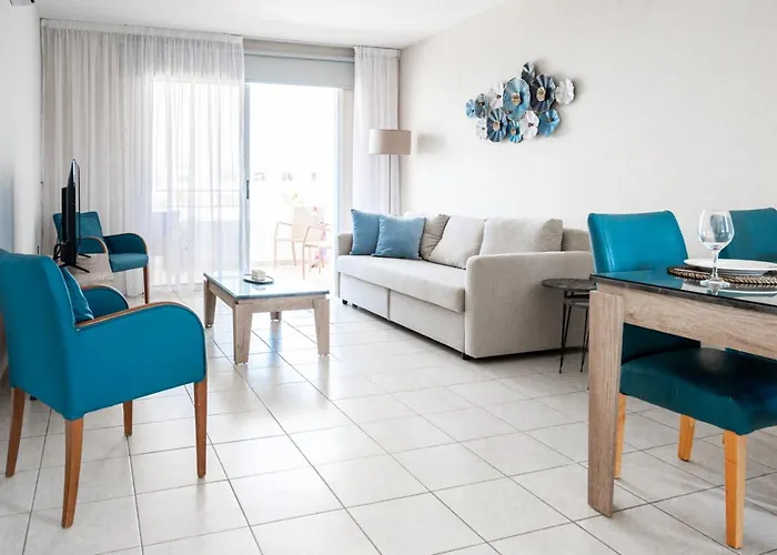 Appartamento Narcissos 'nissi Beach' E9 *