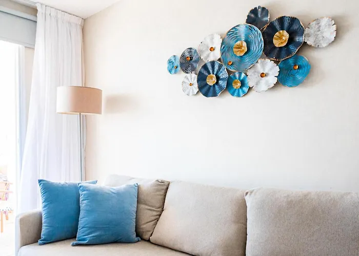 Narcissos 'nissi Beach' E9 Appartamento