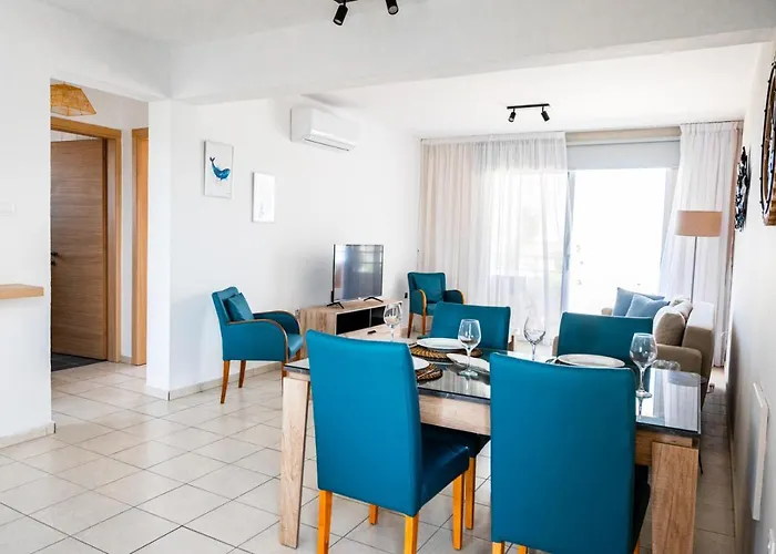 Appartamento Narcissos 'nissi Beach' E9 *