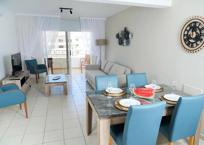 Narcissos 'nissi Beach' E9 Appartamento Ayia Napa