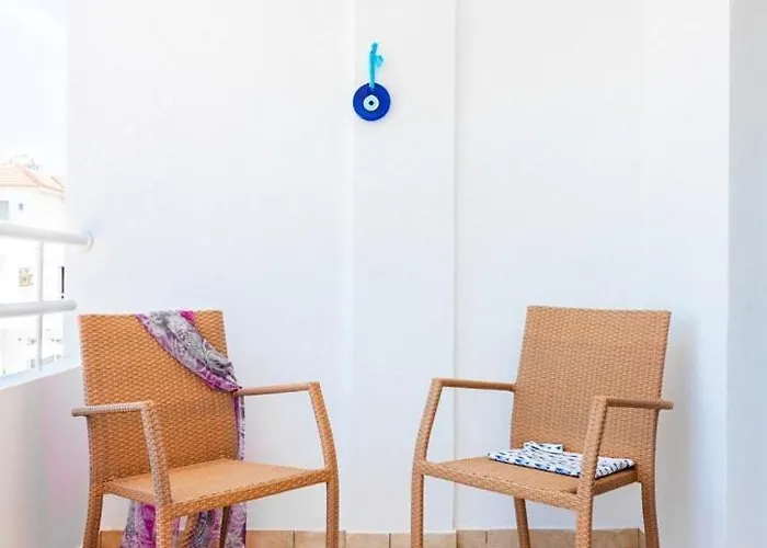 Narcissos 'nissi Beach' E9 Appartamento *